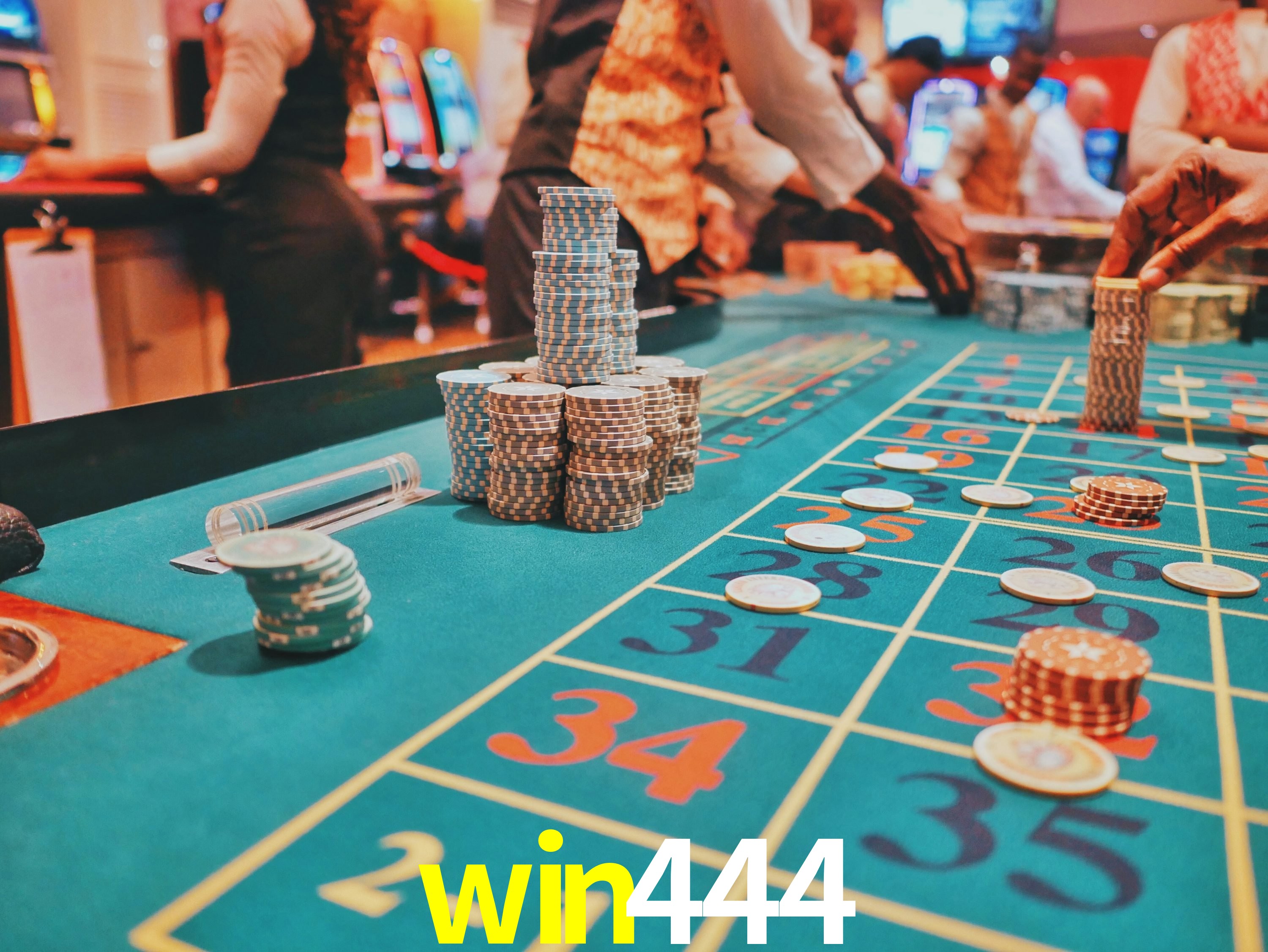 Estatísticas Esportivas win444