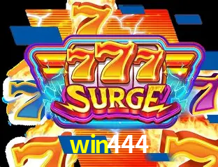 A Popularidade dos Caça-Níqueis no win444