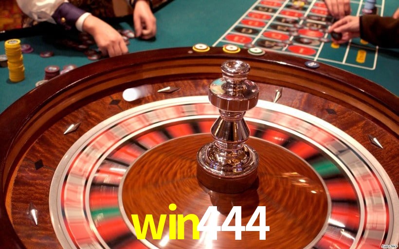 Mesa de Blackjack win444