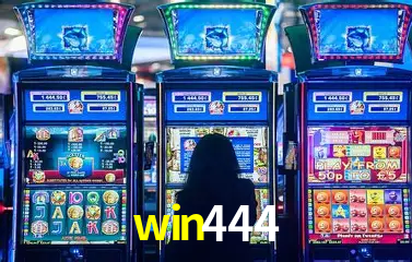 Descubra o Mundo do Cassino Online com win444