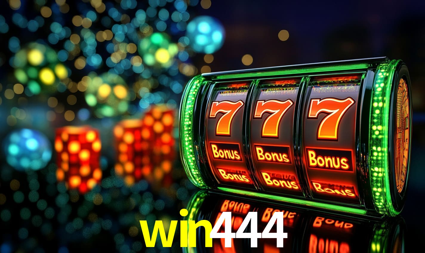 Tecnologia da Plataforma win444