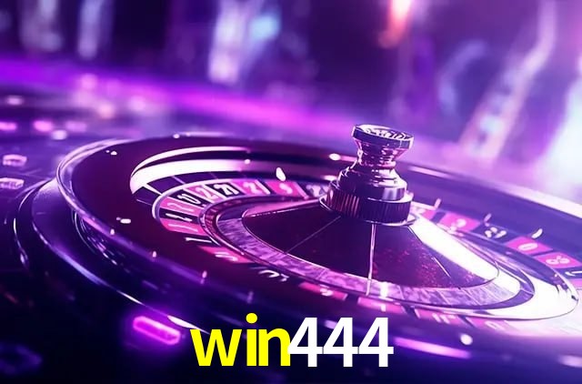 Bônus de Boas-vindas win444