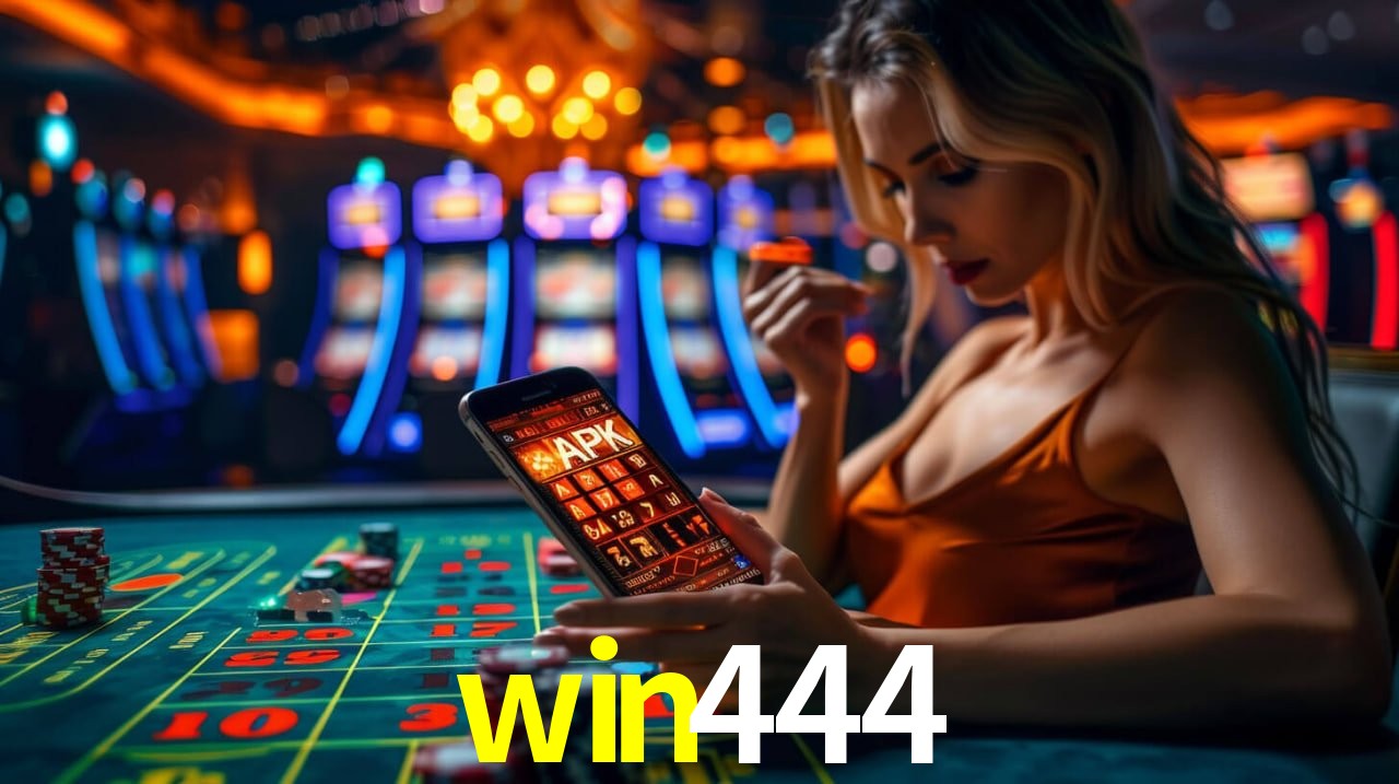 Slot Games win444