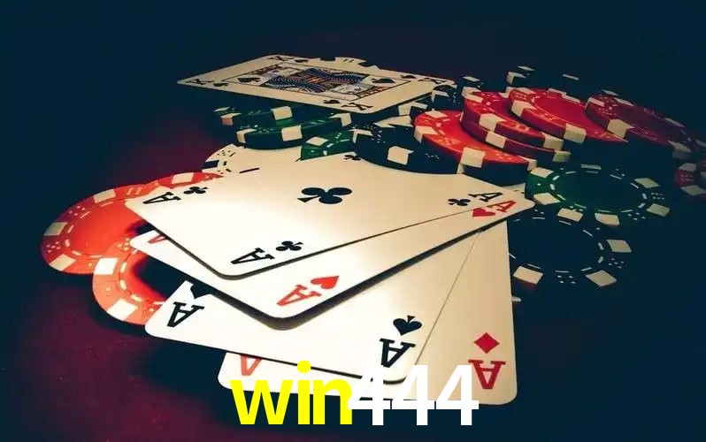 Explore as vantagens do win444: serviço profissional e confiabilidade