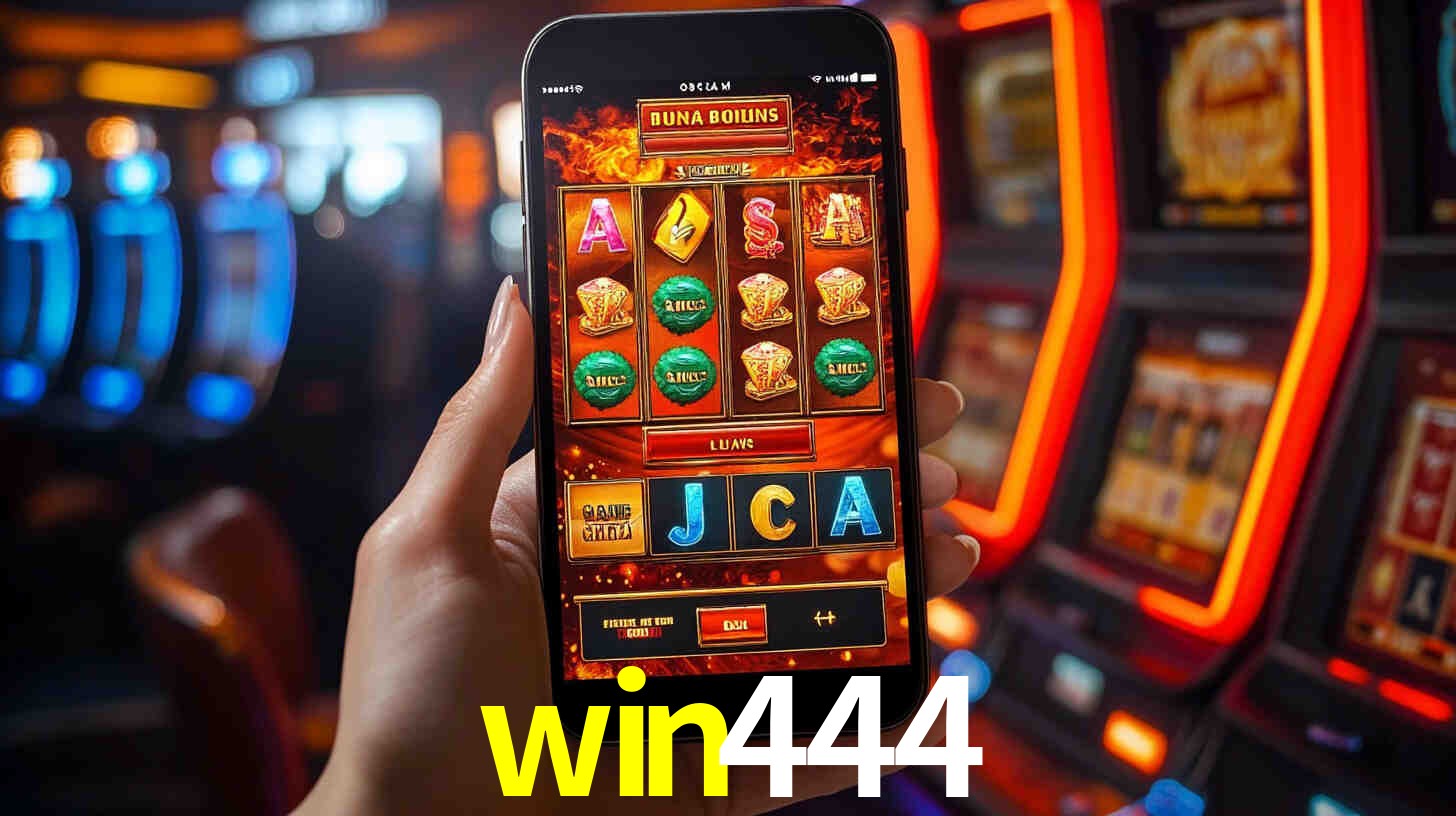 Blackjack Table win444
