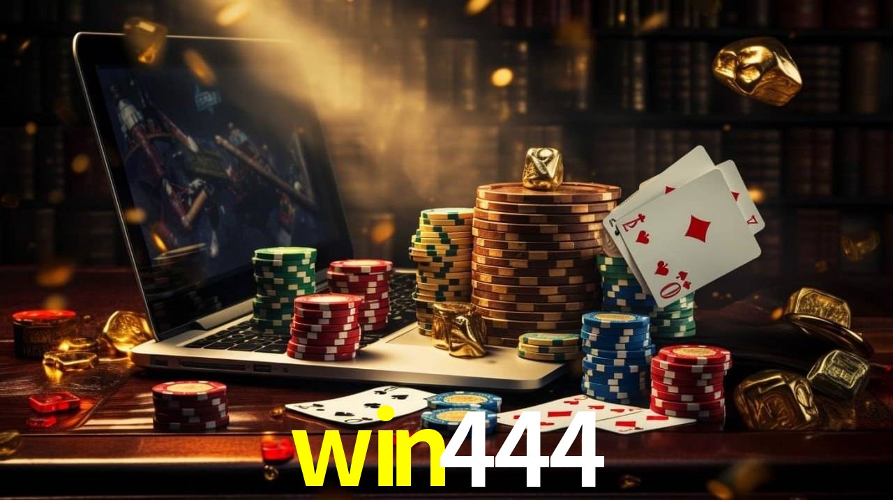 Apostas de Futebol win444