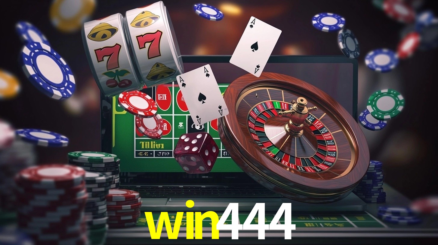 Tennis Betting win444